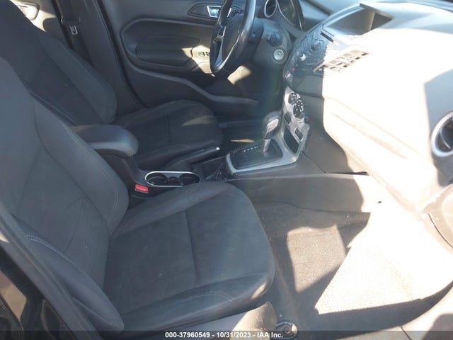 2015 FORD FIESTA SE VIN: 3FADP4BJXFM153362