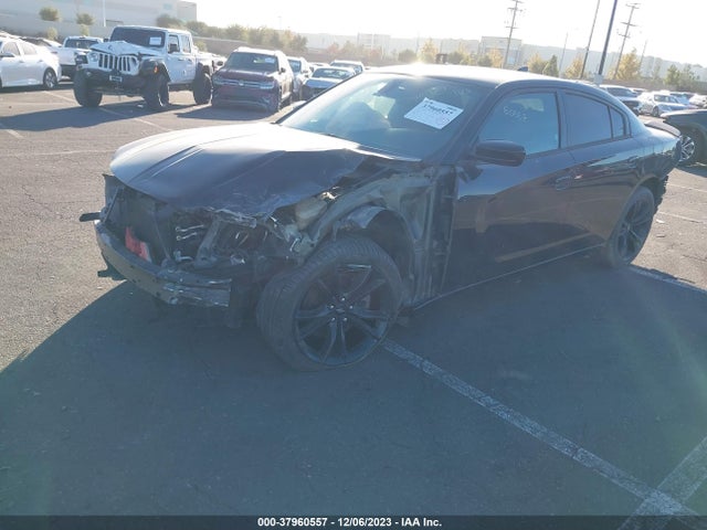 Dodge CHARGER R/T 2018 2C3CDXCT1JH113571 Image 2