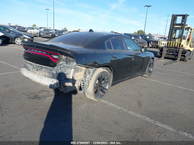 Dodge CHARGER R/T 2018 2C3CDXCT1JH113571 Image 4