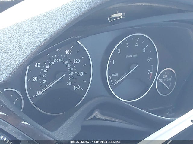 2013 BMW 328I VIN: WBA3C1G51DNR46044