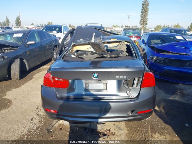 2013 BMW 328I VIN: WBA3C1G51DNR46044