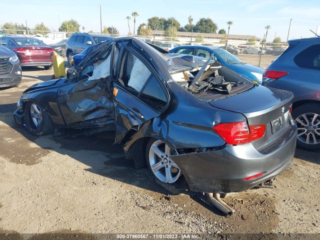 2013 BMW 328I VIN: WBA3C1G51DNR46044