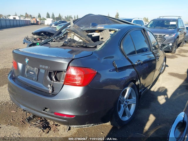 2013 BMW 328I VIN: WBA3C1G51DNR46044
