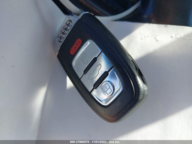 2009 AUDI A4 2.0T PREMIUM VIN: WAULF78K59A124442