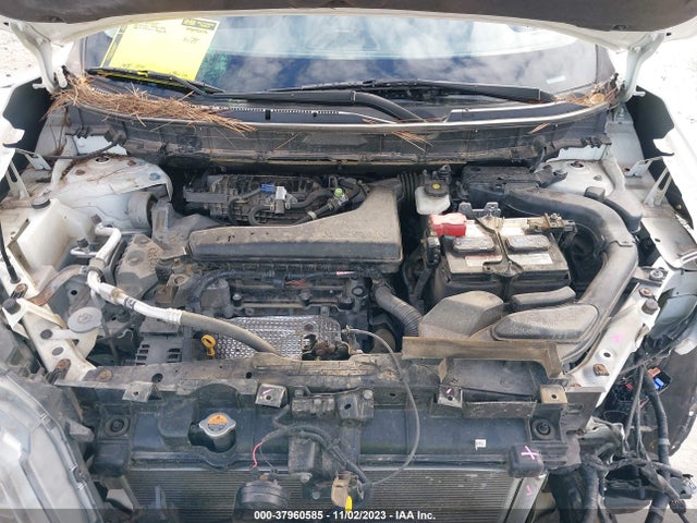 Nissan Rogue Sl 2017 5N1AT2MV1HC885201 Image 10