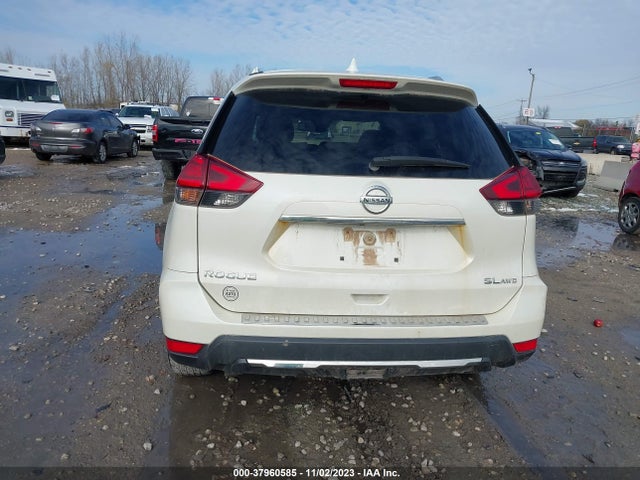 Nissan Rogue Sl 2017 5N1AT2MV1HC885201 Image 17