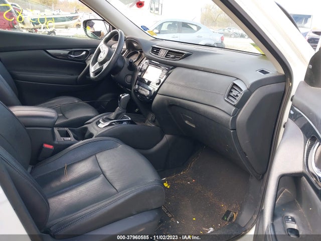Nissan Rogue Sl 2017 5N1AT2MV1HC885201 Image 5