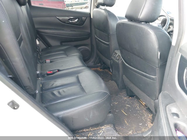 Nissan Rogue Sl 2017 5N1AT2MV1HC885201 Image 8