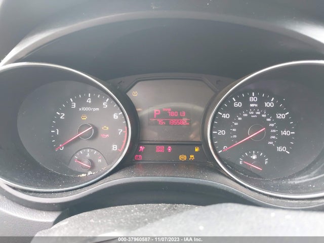 2017 KIA SEDONA LX VIN: KNDMB5C10H6231325
