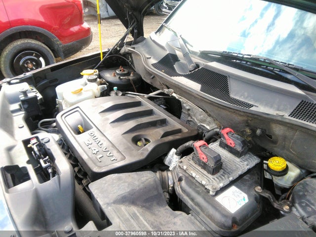 2014 JEEP PATRIOT LATITUDE VIN: 1C4NJRFB2ED762780
