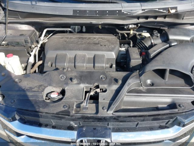 5FNRL5H68FB107960 Honda Odyssey Ex-l