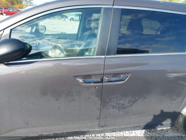 5FNRL5H68FB107960 Honda Odyssey Ex-l