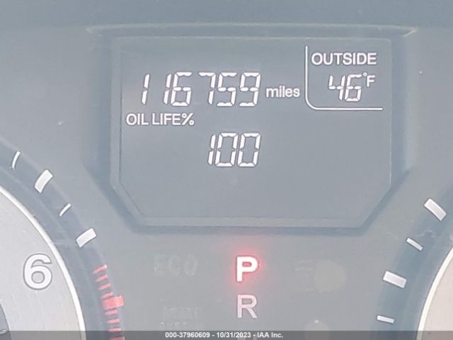 5FNRL5H68FB107960 Honda Odyssey Ex-l