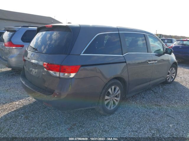 5FNRL5H68FB107960 Honda Odyssey Ex-l