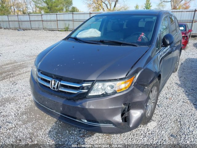 5FNRL5H68FB107960 Honda Odyssey Ex-l