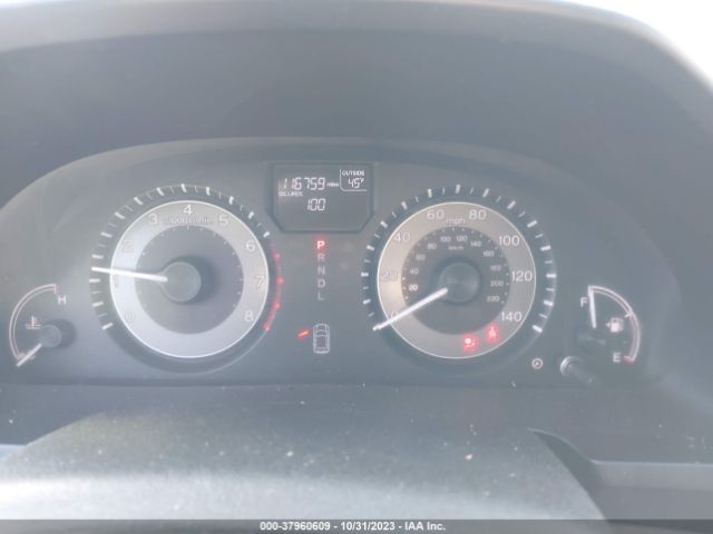 5FNRL5H68FB107960 Honda Odyssey Ex-l
