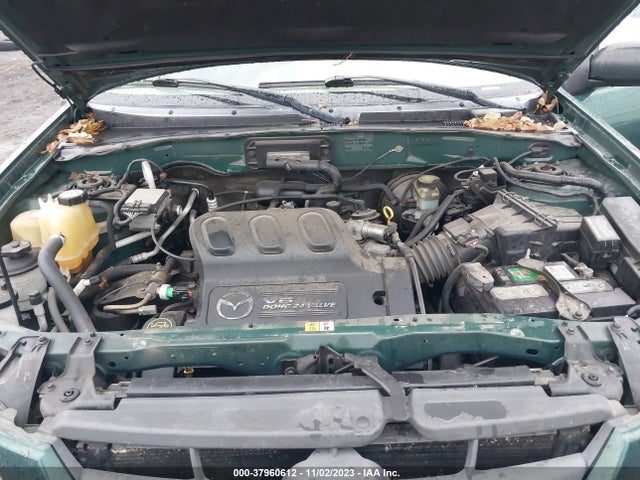 2001 MAZDA TRIBUTE ES V6/LX V6 VIN: 4F2CU08121KM64895