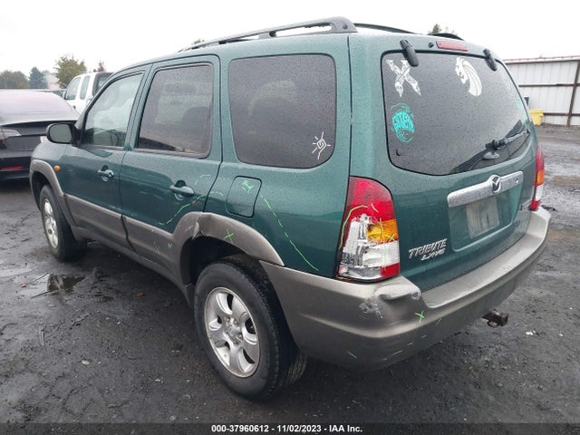 2001 MAZDA TRIBUTE ES V6/LX V6 VIN: 4F2CU08121KM64895