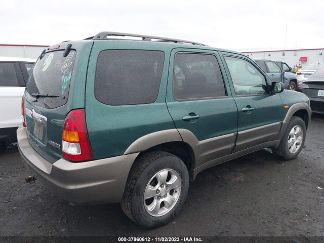 2001 MAZDA TRIBUTE ES V6/LX V6 VIN: 4F2CU08121KM64895