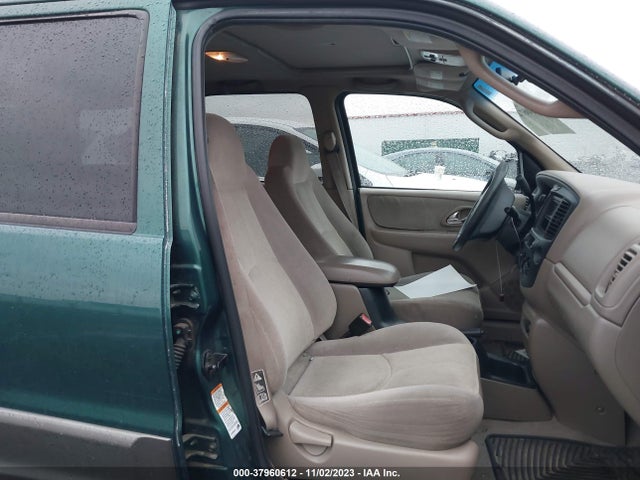 2001 MAZDA TRIBUTE ES V6/LX V6 VIN: 4F2CU08121KM64895