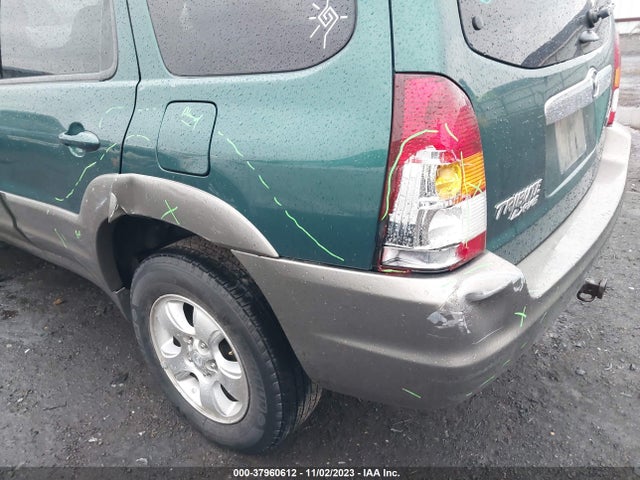 2001 MAZDA TRIBUTE ES V6/LX V6 VIN: 4F2CU08121KM64895