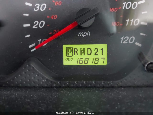 2001 MAZDA TRIBUTE ES V6/LX V6 VIN: 4F2CU08121KM64895