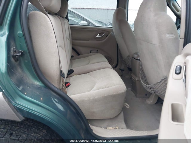 2001 MAZDA TRIBUTE ES V6/LX V6 VIN: 4F2CU08121KM64895