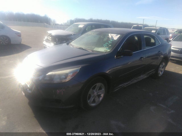 Chevrolet MALIBU LS 2015 1G11B5SL4FF243926 Image 2