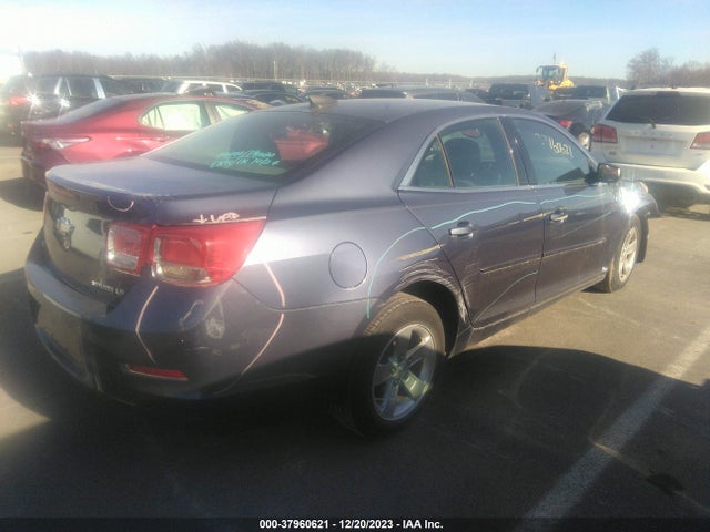 Chevrolet MALIBU LS 2015 1G11B5SL4FF243926 Image 4