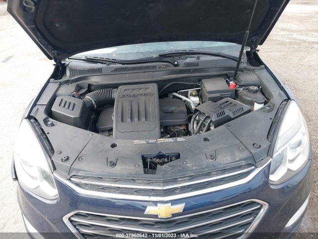 Chevrolet EQUINOX LT 2016 2GNALCEK5G6261575 Image 10