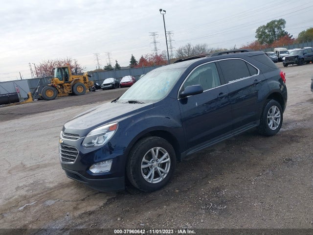 Chevrolet EQUINOX LT 2016 2GNALCEK5G6261575 Image 2