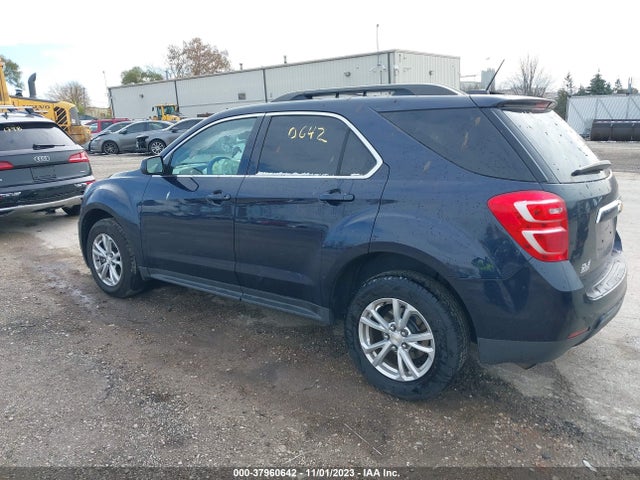 Chevrolet EQUINOX LT 2016 2GNALCEK5G6261575 Image 3