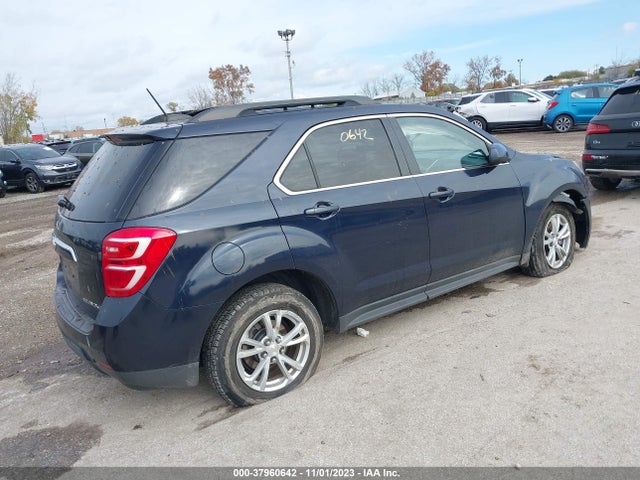 Chevrolet EQUINOX LT 2016 2GNALCEK5G6261575 Image 4