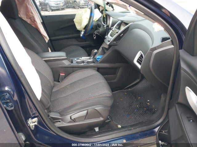 Chevrolet EQUINOX LT 2016 2GNALCEK5G6261575 Image 5
