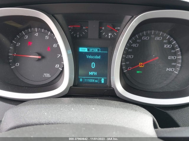 Chevrolet EQUINOX LT 2016 2GNALCEK5G6261575 Image 7