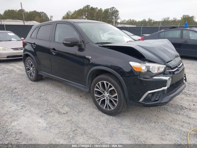 2018 MITSUBISHI OUTLANDER SPORT JA4AP3AU0JU024032
