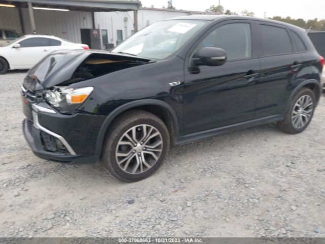 2018 MITSUBISHI OUTLANDER SPORT JA4AP3AU0JU024032 Photo 1