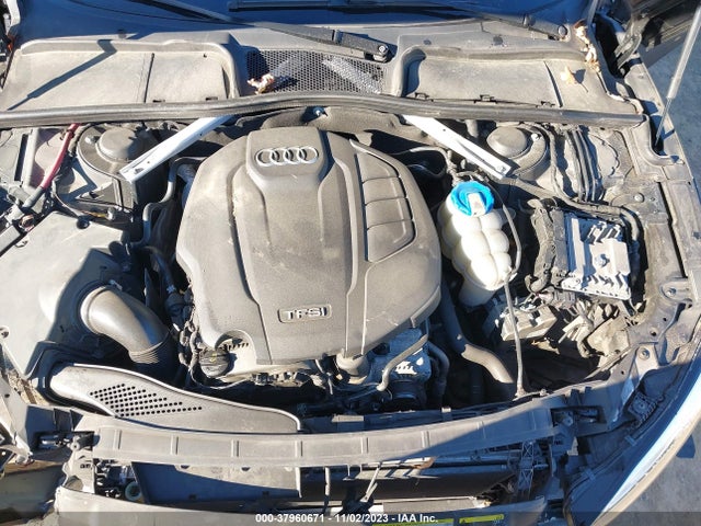 WAUNNAF5XJA003058 Audi A5 2.0t Premium