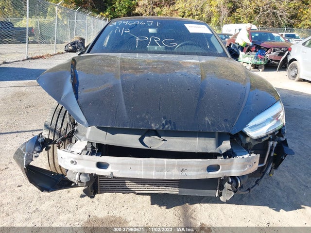 WAUNNAF5XJA003058 Audi A5 2.0t Premium