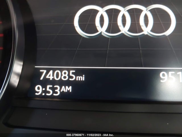 WAUNNAF5XJA003058 Audi A5 2.0t Premium