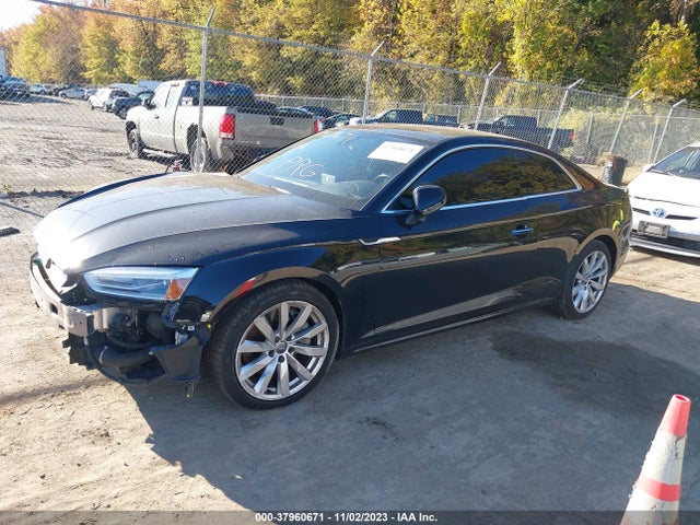 WAUNNAF5XJA003058 Audi A5 2.0t Premium