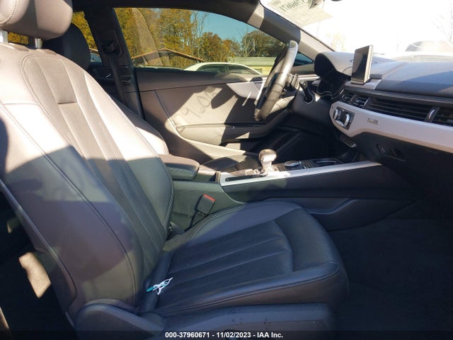 WAUNNAF5XJA003058 Audi A5 2.0t Premium