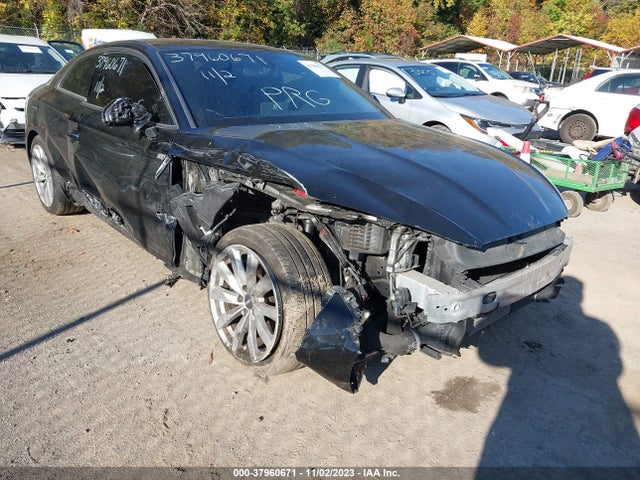 WAUNNAF5XJA003058 Audi A5 2.0t Premium