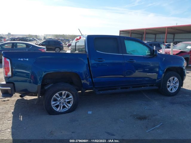 1GTG6CEN4K1171768 GMC CANYON SLE