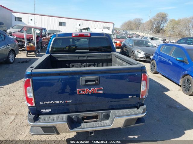 1GTG6CEN4K1171768 GMC CANYON SLE