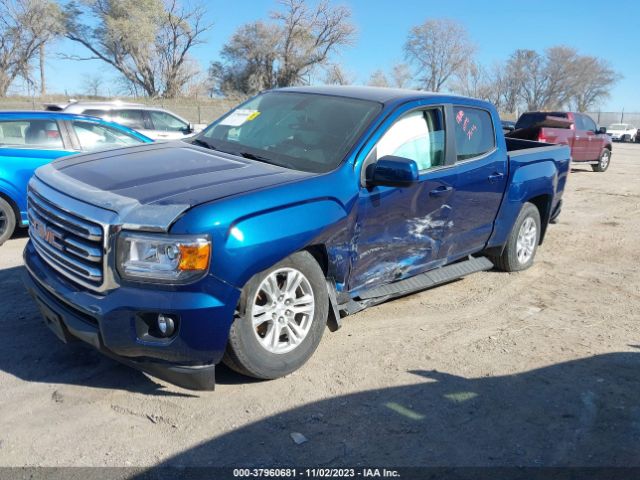 1GTG6CEN4K1171768 GMC CANYON SLE