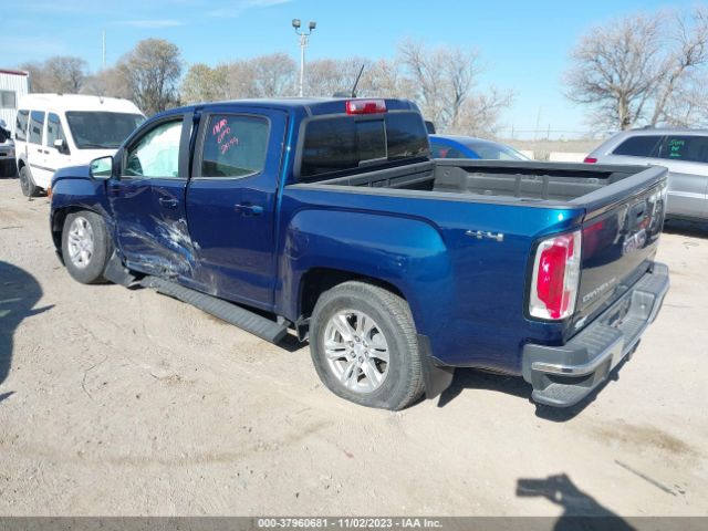 1GTG6CEN4K1171768 GMC CANYON SLE