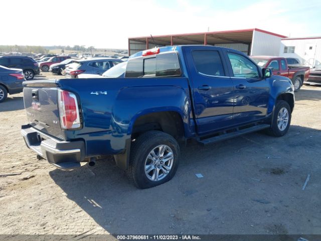 1GTG6CEN4K1171768 GMC CANYON SLE