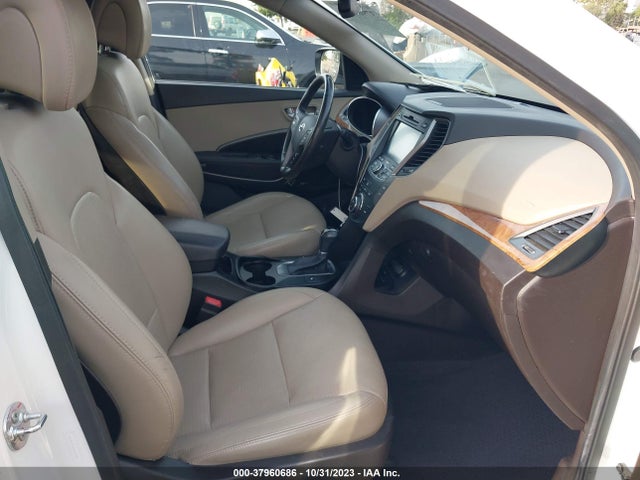 2013 HYUNDAI SANTA FE SPORT VIN: 5XYZU3LB2DG093047