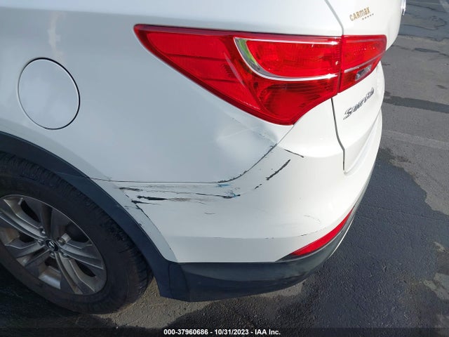 2013 HYUNDAI SANTA FE SPORT VIN: 5XYZU3LB2DG093047